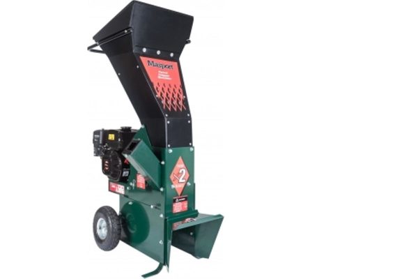 Masport 196cc Chipper Shredder