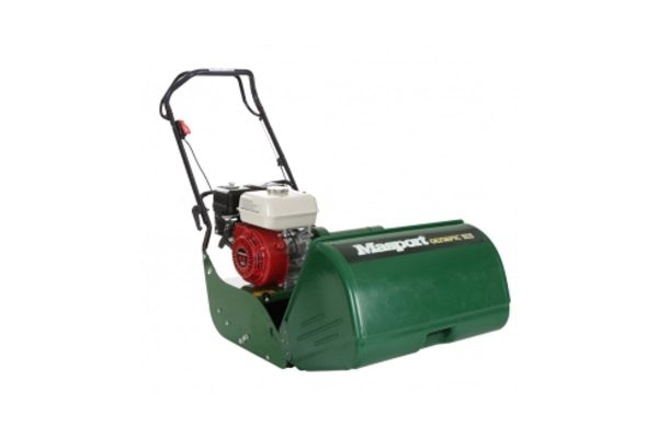 Masport 500 RRR - Honda GX160 Cylinder Mower