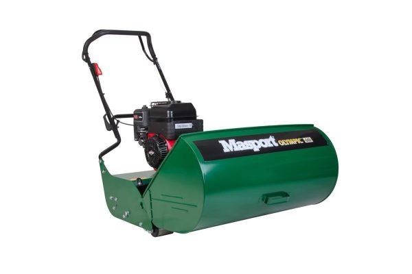 Masport 660 RRR Cylinder Mower