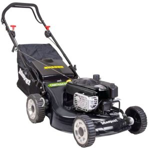 Masport Contractor ST S21 3'n1 SP Professional Mower - Briggs and Stratton Engine