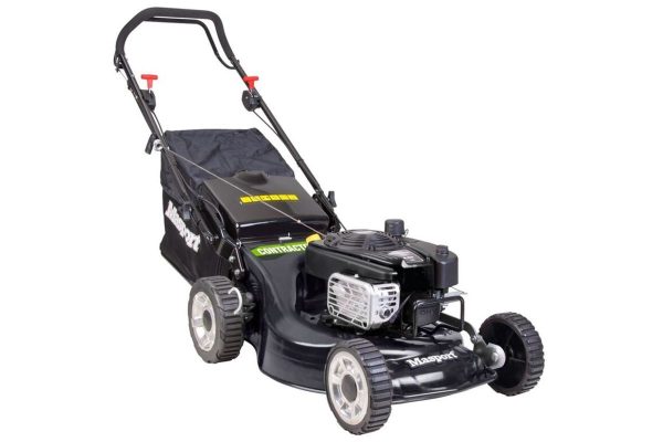 Masport Contractor ST S21 3'n1 SP Professional Mower - Briggs and Stratton Engine