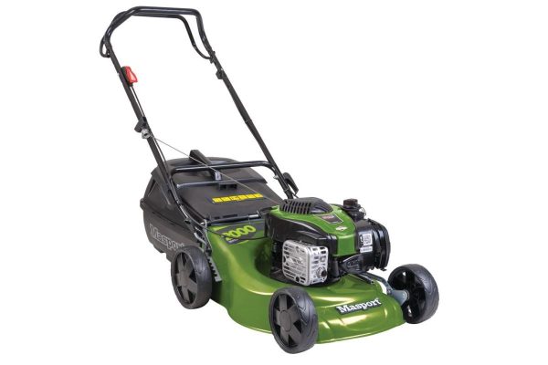 Masport President 2000 ST Self Propelled Lawn Mower