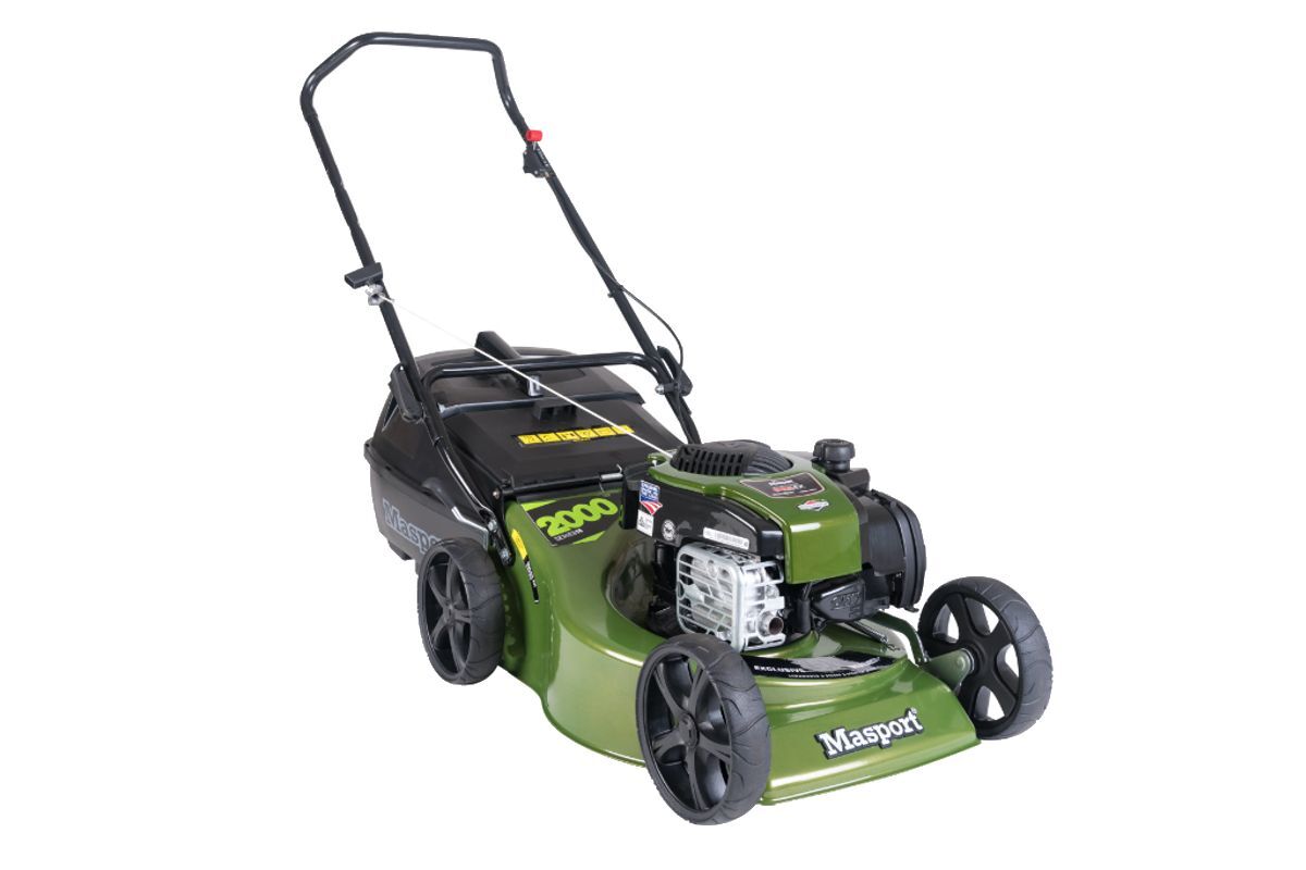 Masport President 2000 Alloy Lawn Mower