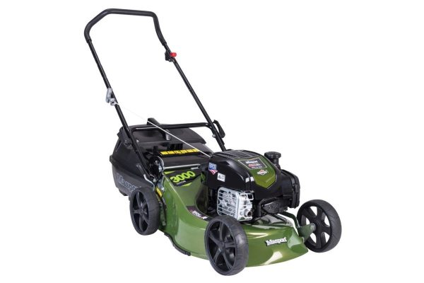 Masport President 3000 Alloy Lawn Mower