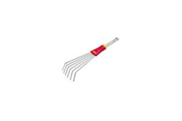 Mini Garden Rake - Flat Tine