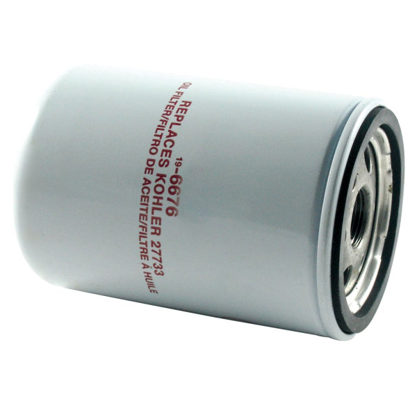 KOHLER OIL FILTER LONG 5" X 3" OD