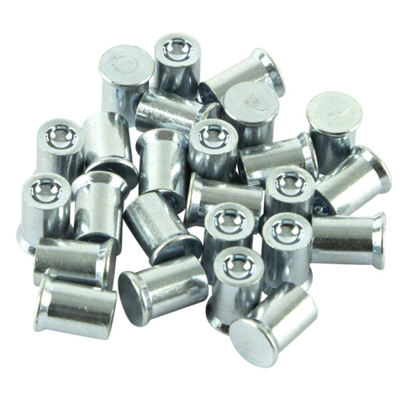REPLACEMENT RIVETS 25PK