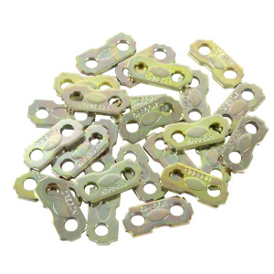 TIE STRAP, 404 P, 25 PACK 19HX