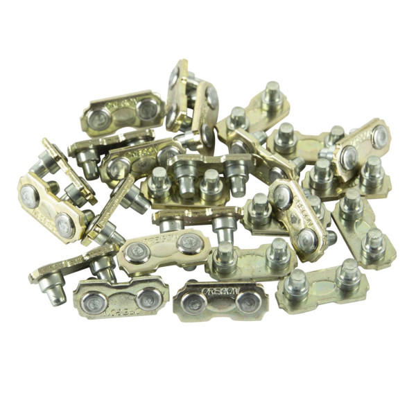 PRESET TIE STRAP, 404P, 25PACK 19HX