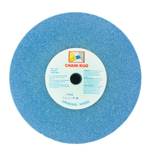 OREGON GRINDING STONE BLUE 12"