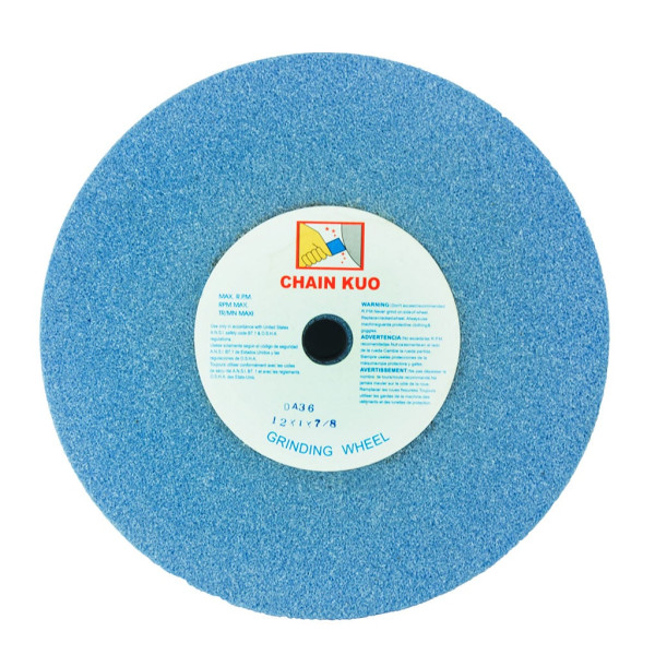 OREGON GRINDING STONE BLUE 12"