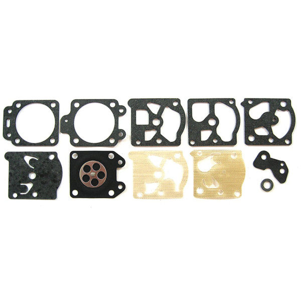 GENUINE WALBRO DIAPHRAGM & GASKET SET D20-WAT