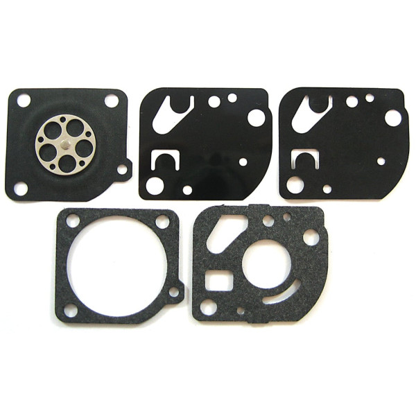 GENUINE ZAMA DIAPHRAGM & GASKET SET GND-17
