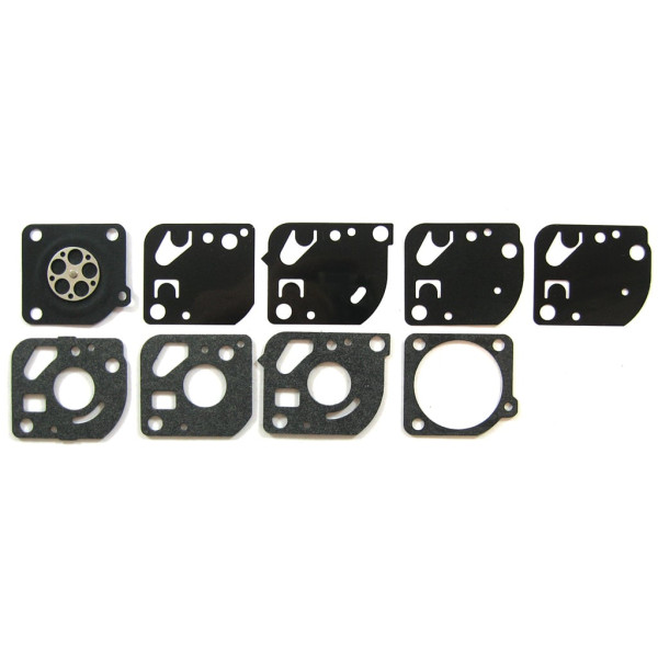 GENUINE ZAMA DIAPHRAGM & GASKET SET GND-18