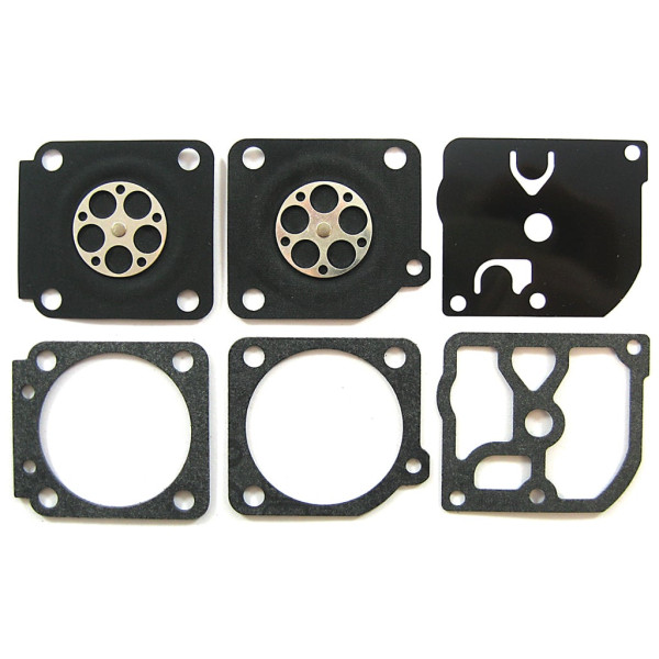 GENUINE ZAMA DIAPHRAGM & GASKET SET GND-33