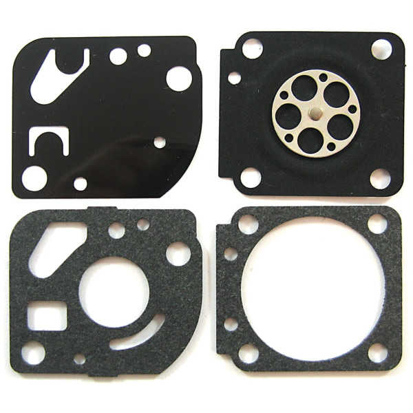 GENUINE ZAMA DIAPHRAGM & GASKET SET GND-38