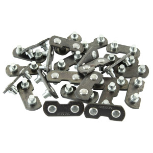 11H PRESET TIE STRAP 25 PACK