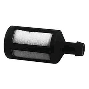 GENUINE ZAMA FUEL FILTER ASSY SUITS 1/4" ID FUEL LINE UP TO 80CC