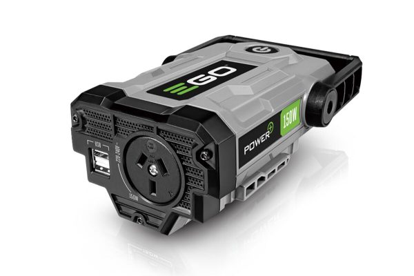EGO POWER+ 56V Nexus Escape 150 Watt Power Inverter (kit)
