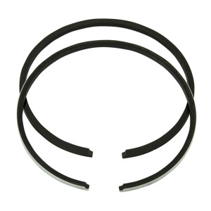 PISTON RING SET SUITS VICTA 125CC +020"
