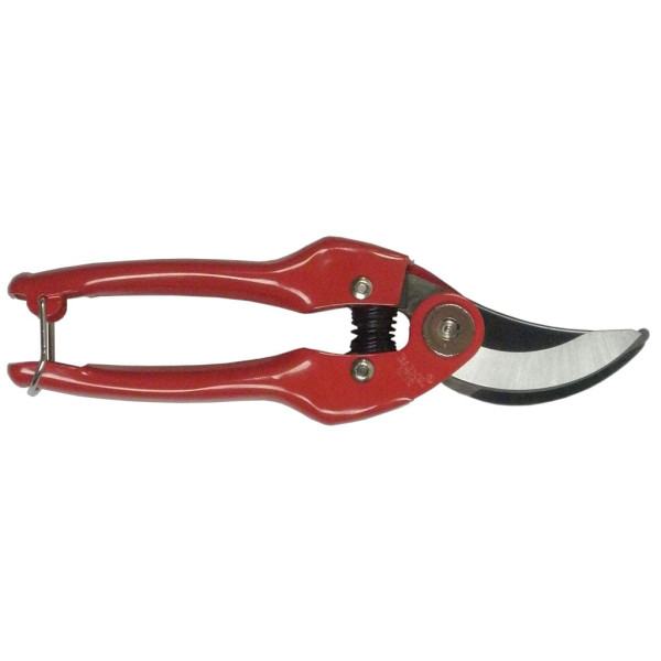 BARNEL USA ECONOMY HEAVY DUTY METAL BY-PASS PRUNER 7/5" / 190MM