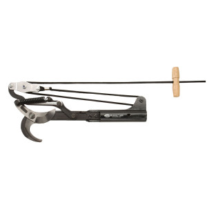 BARNEL USA FORGED BY-PASS POLE PRUNER HEAD 16.5" / 420MM