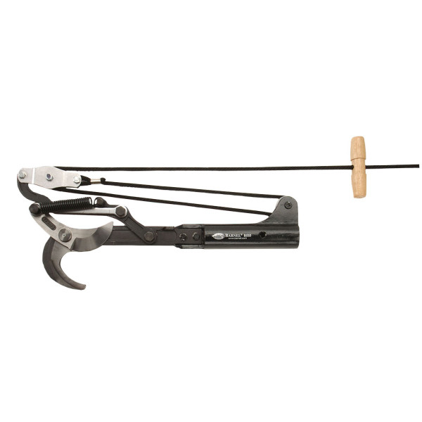BARNEL USA FORGED BY-PASS POLE PRUNER HEAD 16.5" / 420MM