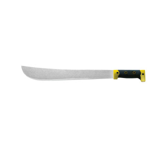 BARNEL USA FOREST - BUSH MACHETE W/ CUT RESISTANT CORDURA SHEATH 18" / 460MM