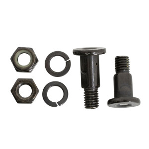 BARNEL USA CENTRE BOLT & NUT 2 SETS SUITS PRNBR4000