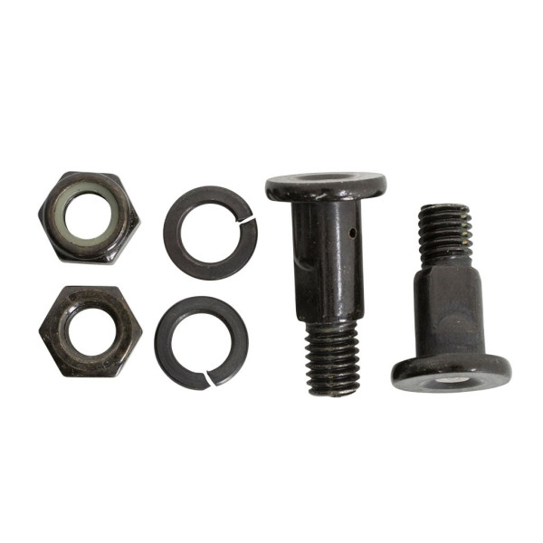 BARNEL USA CENTRE BOLT & NUT 2 SETS SUITS PRNBR4000