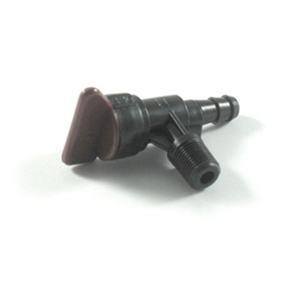 PLASTIC PETROL TAP SUITS BRIGGS & STRATTON MAX SERIES ENGINES