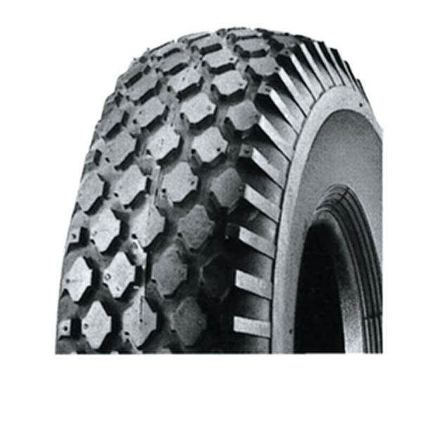 TYRE DIAMOND PATTERN TUBE 4.10/3.50-6" SUITS PTU1072 OR PTU7969