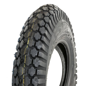 TYRE DIAMOND PATTERN TUBE 4.80/4.00-8" SUITS PTU1074