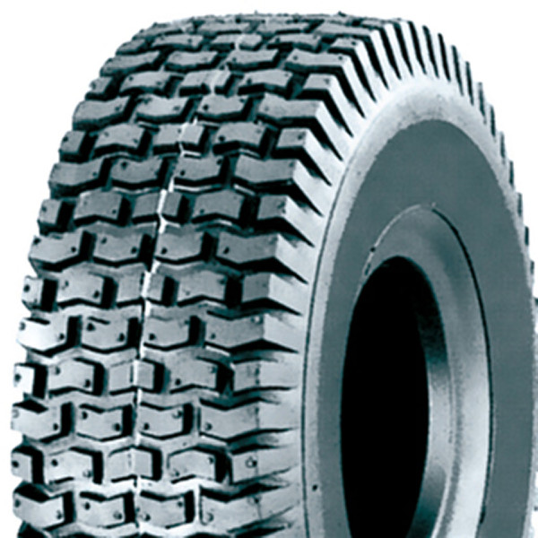 TYRE BLOCK PATTERN / TUBELESS 15X6.00-6" SUITS PTU1429 OR PTU7251