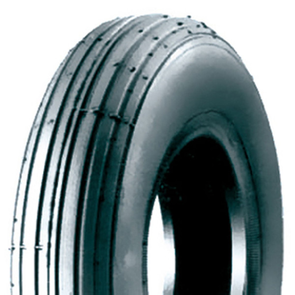 TYRE RIB PATTERN / TUBELESS 11X4.00-5" SUITS PTU1631