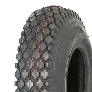 TYRE DIAMOND PATTERN TUBE 4.10/3.50-5" SUITS PTU1631 OR PTU7788