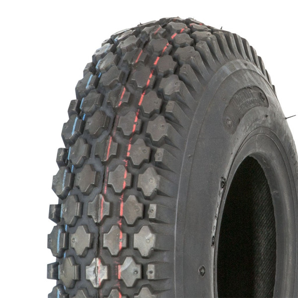 TYRE DIAMOND PATTERN TUBE 4.10/3.50-5" SUITS PTU1631 OR PTU7788