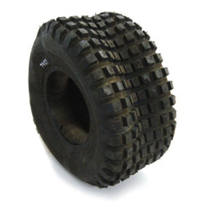 TYRE BLOCK KNOBBY 18X9.50-8"
