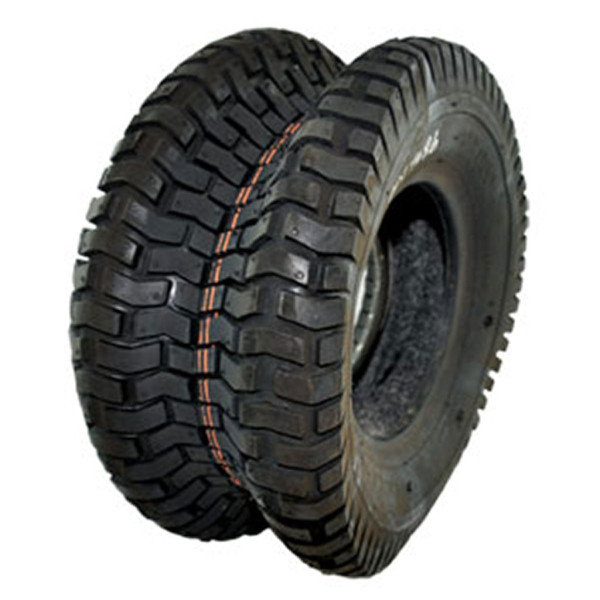 TYRE BLOCK TURF PATTERN TUBELESS 13X6.50-6"