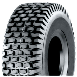 TYRE BLOCK PATTERN / TUBELESS 20X8.00-10" 4-PLY