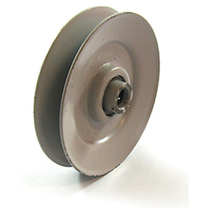 PULLEY V-IDLER STEEL (A 3-1/6") SUITS SNAPPER/TORO/ /MASSEY FERGUSON/GRAVELY