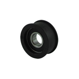 PULLEY FLAT IDLER PLASTIC UNIVERSAL (A 2")