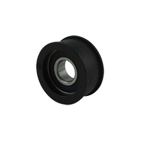 PULLEY FLAT IDLER PLASTIC UNIVERSAL (A 2")