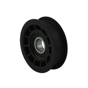 PULLEY FLAT IDLER PLASTIC UNIVERSAL (A 2-31/32")