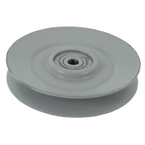 PULLEY V-IDLER STEEL TYPE 2183 UNIVERSAL (A 4-1/2")