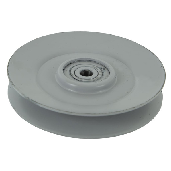 PULLEY V-IDLER STEEL TYPE 2183 UNIVERSAL (A 4-1/2")