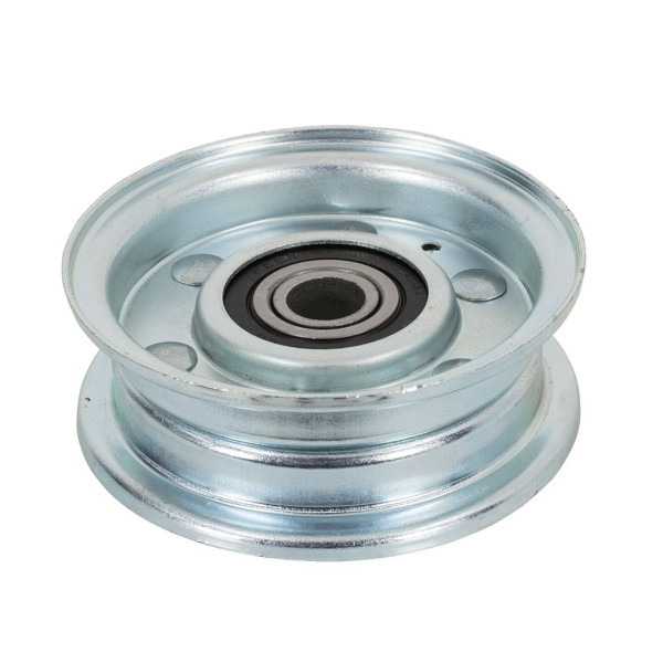 PULLEY FLAT IDLER STEEL W/ FLANGE (A 3-3/16") SUITS MURRAY