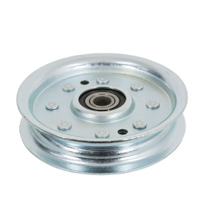 PULLEY FLAT IDLER STEEL W/ FLANGE (A 4-9/16") SUITS MURRAY