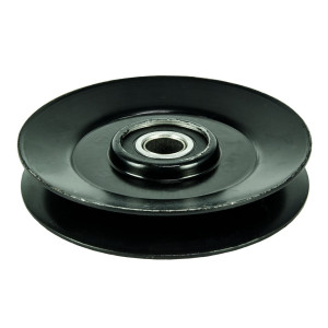 PULLEY V-IDLER STEEL (A 4-1/2") SUITS GREENFIELD