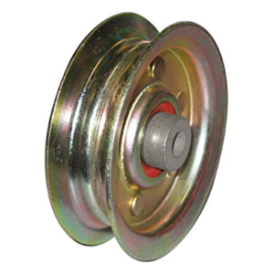 PULLEY FLAT IDLER W/ FLANGE (A 3-7/8") SUITS HUSQVARNA